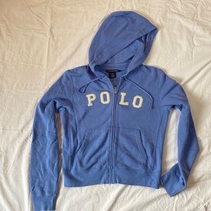 Ralph Lauren Sport Women’s Zip-up Hoodie